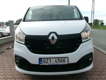 PRODÁM RENAULT TRAFIC 1,6dCi 1.majitel - 3