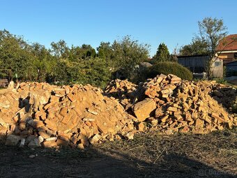 Stavební materiál ZDARMA/ZAPLATÍM za odvoz. - 3