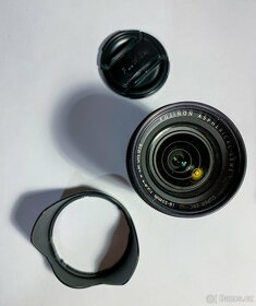 Fujifilm X-T2 + 18-55 mm + battery grip - 3