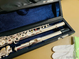 Predám novú priečnu flauta - nová priečna flauta - 3