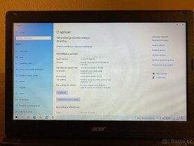Acer Travelmate P245 Intel, 500GB, 4GB, zánovní baterie - 3