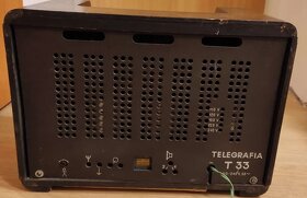 Telegrafia (Tesla 1919-1946) Radio T 33 - 3