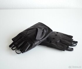 Letní kožené rukavice Custom - 3