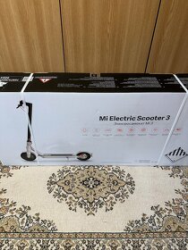 Elektrokoloběžka Mi Electric Scooter 3 - 3