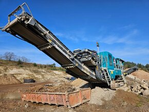 Drtička POWERSCREEN Premiumtrak 330 - 3