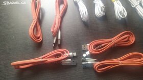 Datový a nabíjecí USB-C kabel (USB/USB-C) - 3