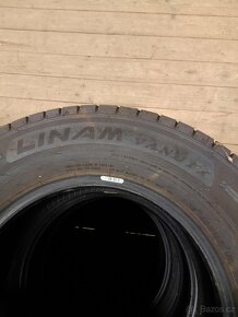Sada letních pneu 235/65 R16c Falken Linam VAN01 - 3