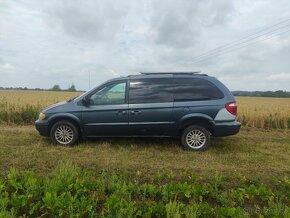 Chrysler Grand Voyager,Town and Country,camper,obyt.vestavba - 3