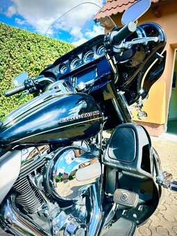 Harley Davidson flhtk Electra Glide Ultra Limited 2014 - 3