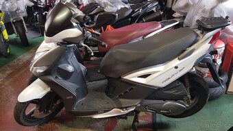 Kymco 125 Agility City 2016 - 3
