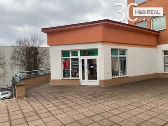 Prodej obchodních prostor 50m2, Vsetín, ulice Na... - 3