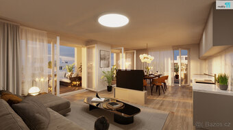 Prodej bytu v osobním vlastnictví 2+kk, 60 m2 Liberec, ul. T - 3