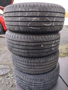 Letní pneu Bridgestone 205/50R17 89V vzorek 7mm - 3