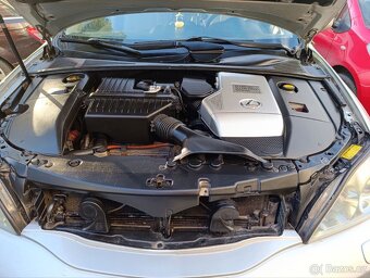 Prodám Lexus rx400h - 3