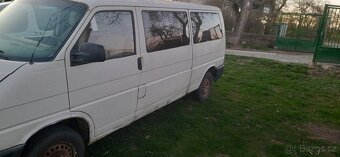 Transporter t4 2.4D - 3