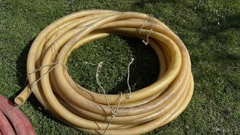 Hadice zahradní 2x25m 3/4'' Opletená, tlaková - 3