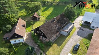 Prodej zemědělské usedlosti, 3999 m², Rybná nad Zdobnicí - 3