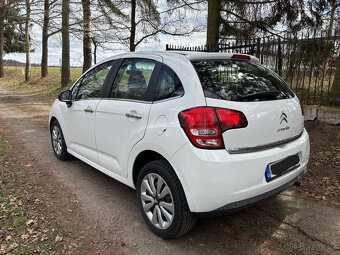 Citroen C3 1.4i 54kW ,klima,3/2012,nové pneu,PDC - 3