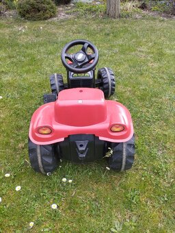 Dětský traktor Rolly Kid-X - 3