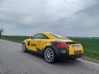 Audi TT Quattro - 3