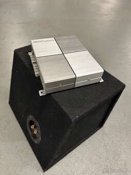 Subwoofer Galden - 3