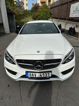 Mercedes Benz C43 AMG V6 270kW - 3