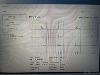 Herní PC | i5-14400F, RTX 3080, 32GB, 1TB SSD - 3