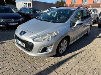 PEUGEOT 308SW 1.6 HDI, 2013ROK 68kw - 3
