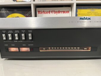 Revox Tuner A76 - 3
