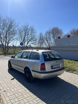Škoda octavia I 1.9tdi - 3