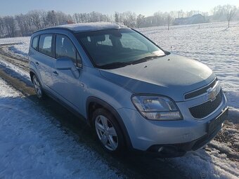 Chevrolet Orlando 1.8i - 104KW - 3