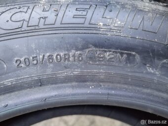 205/60/16 letni pneu MICHELIN 205/60 R16 - 3