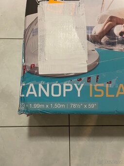 Canopy Island Intex - 3