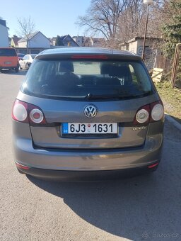Golf Plus 1.6 FSI - 3