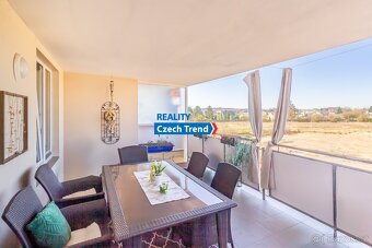 Prodej bytu 3+kk, 85 m2 s lodžií 23 m2 a parkovacím stáním - - 3