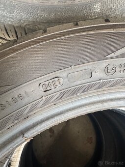 Pneumatiky Nokian 235/55R19 - 3