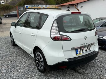 Renault Scénic, 1.2i, 97kw Původ ČR,1 maj. Man - 3