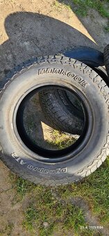 Pneu Hankook Dynapro AT2 265/65 R17 112T FP M+S - 3