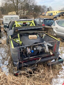 Aro 4x4 podvozek - 3
