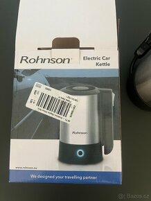 Rychlovarná konvice Rohnson NOVÁ - 3