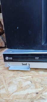 Domácí kino LG - 3