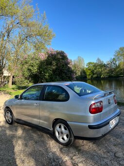 Seat cordoba coupe - 3