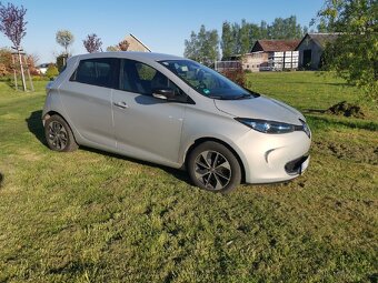 Renault Zoe Q90 41kwh akce-1000kc/den - 3