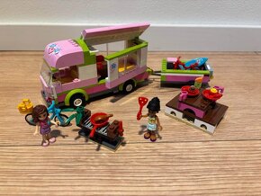 Lego 3184 Friends Karavan - 3