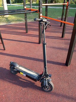 Elektrokoloběžka Janobike T10 -> Zlevněno - 3