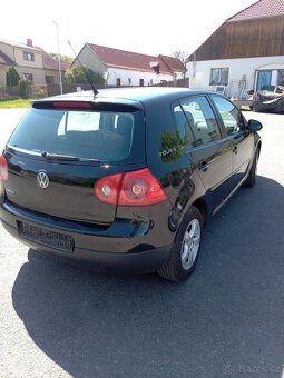 VW golf 5 1,4 59kw Scout - 3