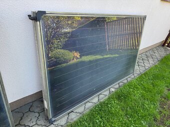 Kolektory na solární ohřev vody - 3