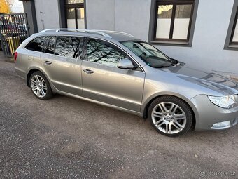 Škoda Superb II 2.0 tdi 125 kw 4x4 - 3
