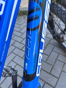 Elektrokolo Crussis e-Altland v 6.6 - kola 26'', ram 14' - 3