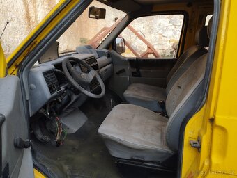 Transporter T4. - 3